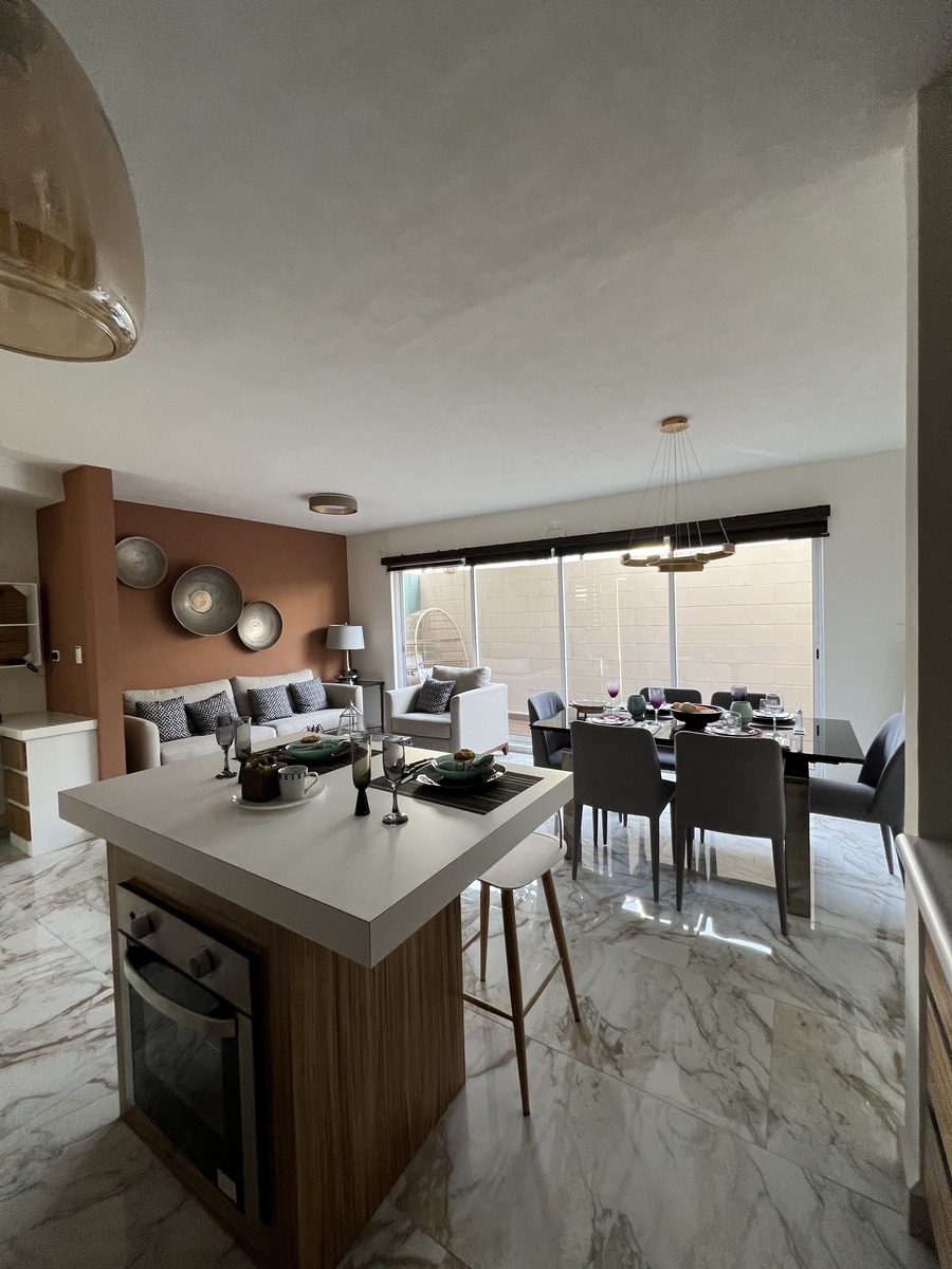 Sala y Comedor
